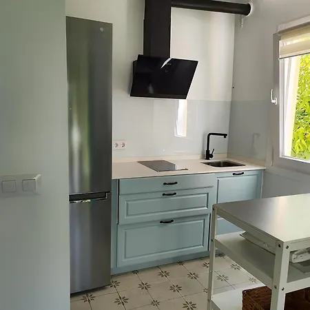 Hébergement de vacances Casa En La Playa De Patos *