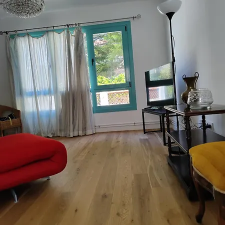 Casa En La Playa De Patos Hébergement de vacances *