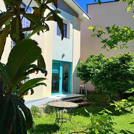 Casa En La Playa De Patos Prázdninový dům