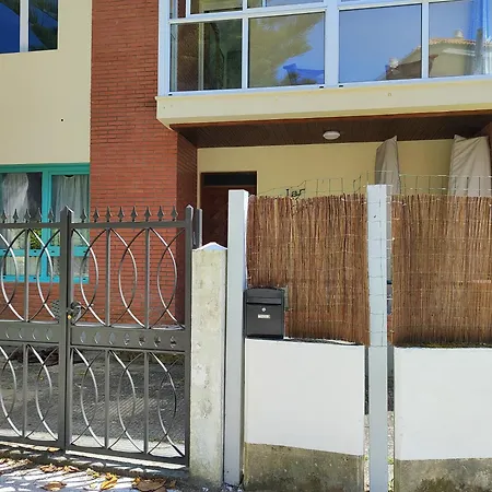 Casa En La Playa De Patos Prázdninový dům Nigrán