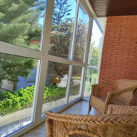 Hébergement de vacances Casa En La Playa De Patos *