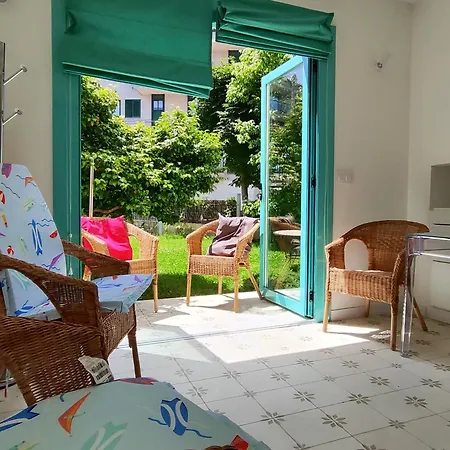 Casa En La Playa De Patos Prázdninový dům *