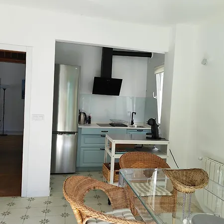 Ferienhaus Casa En La Playa De Patos