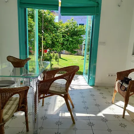 Casa En La Playa De Patos Holiday home Nigran