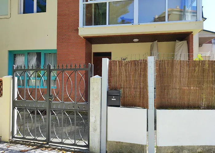 Casa En La Playa De Patos Prázdninový dům Nigrán